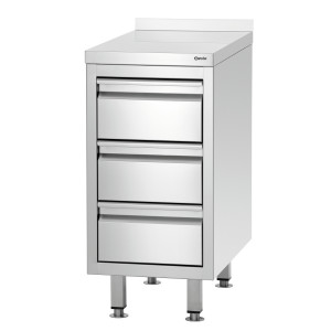 Sahtlitega kandik - GN 1/1 Bartscher