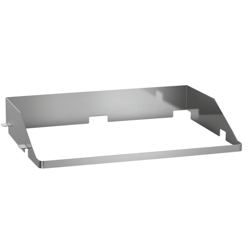 Backsplash 780 for Bartscher brand griddle plate Backsplash 780 for Bartscher brand griddle plate