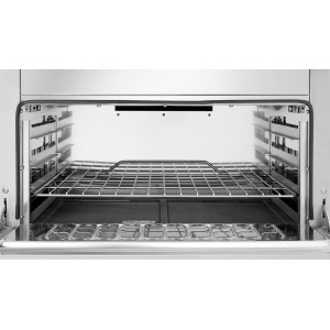 Kuue tulega seeria 900 pliit - Gaasiahjuga GN 2/1 ja Bartscheri kaubamärgiga kapp