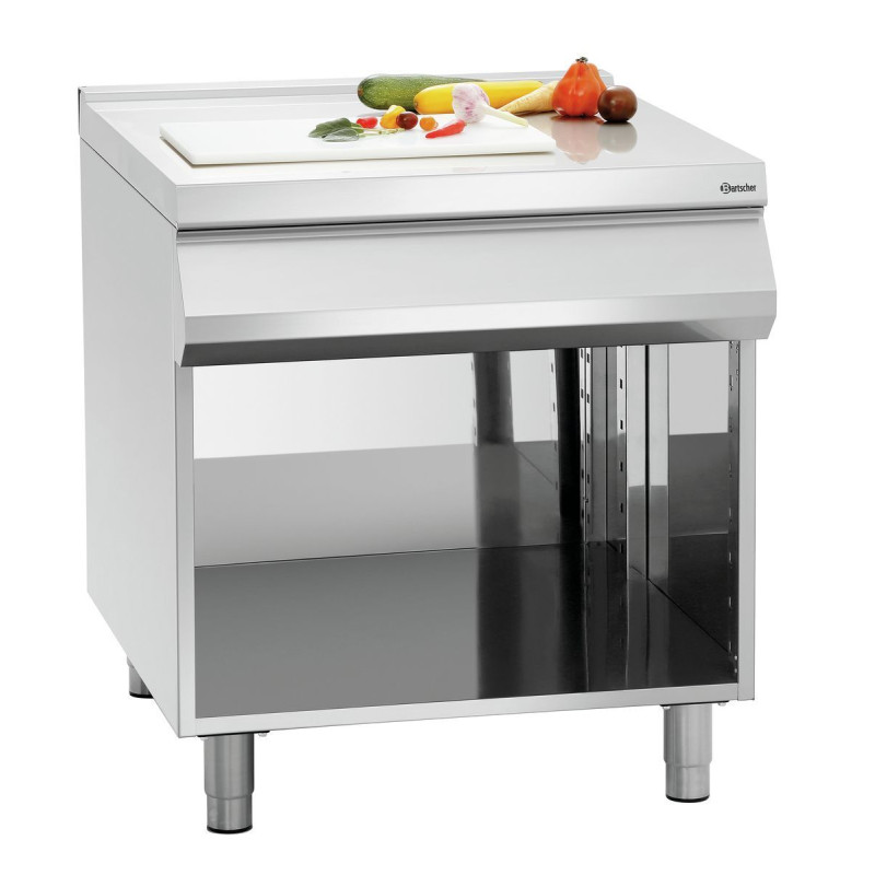 Tööelement Laius 800 - avatud alus Bartscheri brändilt Tööelement Laius 800 - avatud alus Bartscheri brändilt