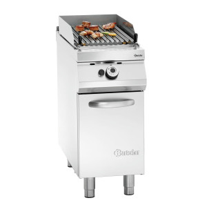 Gaasiga laavakivigrill - Laius 400, Bartscheri kaubamärk