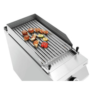Gaasiga laavakivigrill - Laius 400, Bartscheri kaubamärk