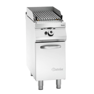 Gaasiga laavakivigrill - Laius 400, Bartscheri kaubamärk