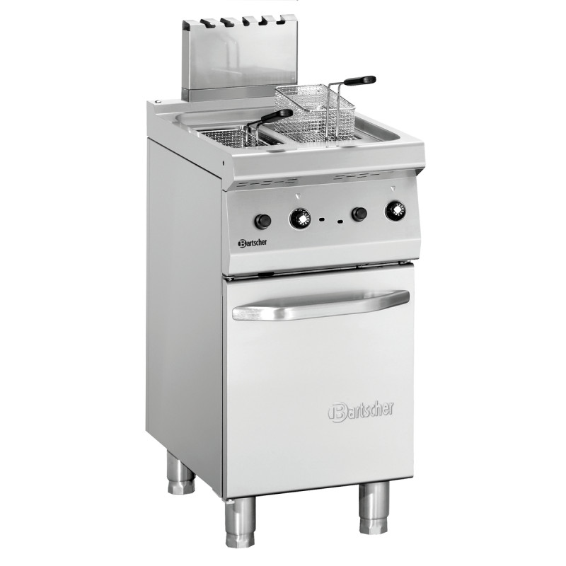 Fritüür Seeria 700 - 2x9 L - Viitenumber BR2859251 Fritüür Seeria 700 - 2x9 L - Viitenumber BR2859251
