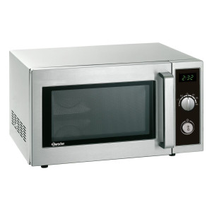 Neli professionaalset mikrolaineahju - 1500 W - Viitenumber BR610182