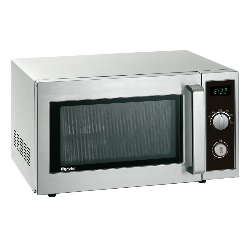 Neli professionaalset mikrolaineahju - 1500 W - Viitenumber BR610182 Neli professionaalset mikrolaineahju - 1500 W - Viitenumber BR610182