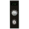 Neli professionaalset mikrolaineahju - 1500 W - Viitenumber BR610182