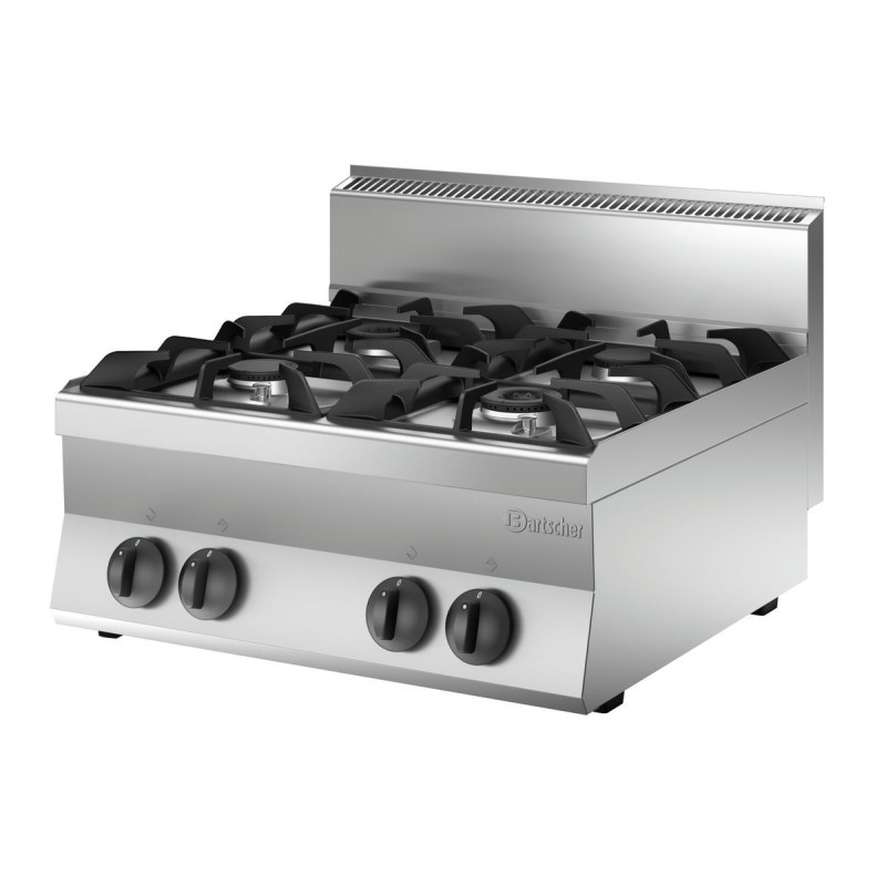 Gas Stove Series 650 - 4 Burners Gas Stove Series 650 - 4 Burners