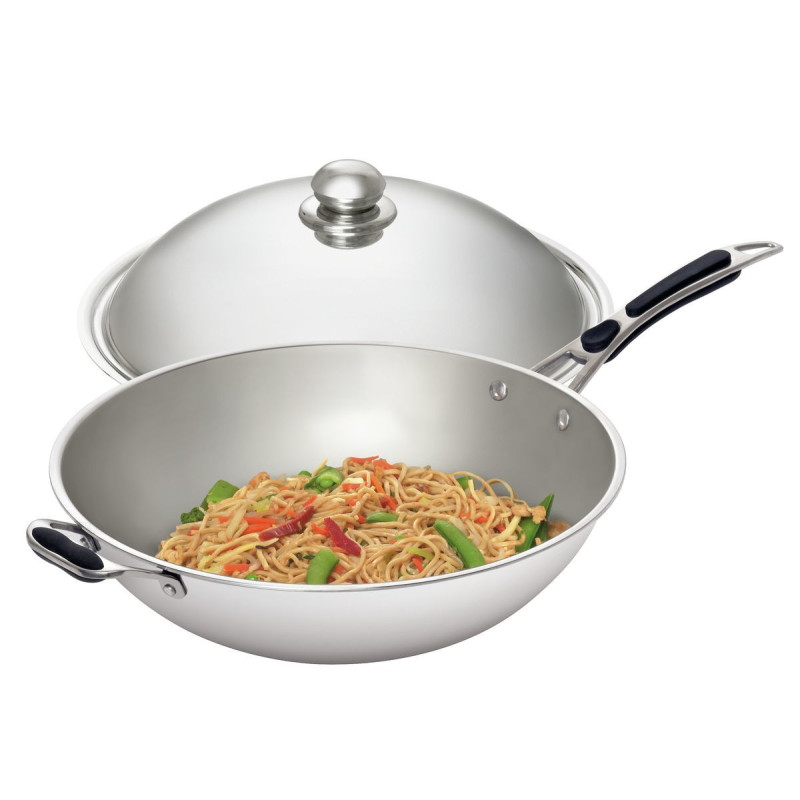 Sauteuse Wok pour wok à induction IW 35 Sauteuse Wok pour wok à induction IW 35