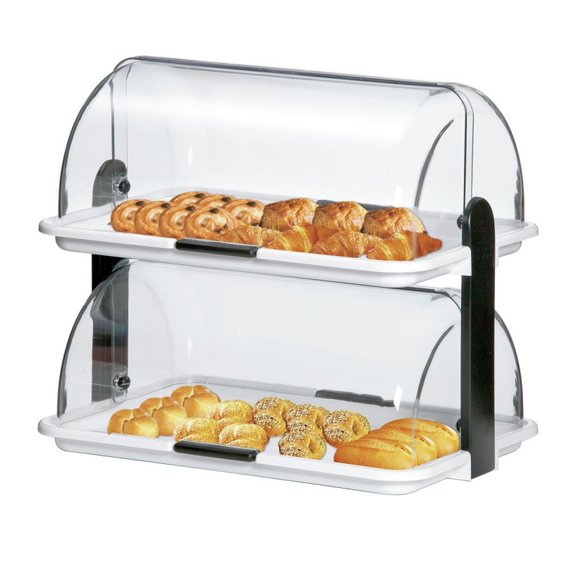 Vitrine Double pour Buffet Vitrine Double pour Buffet