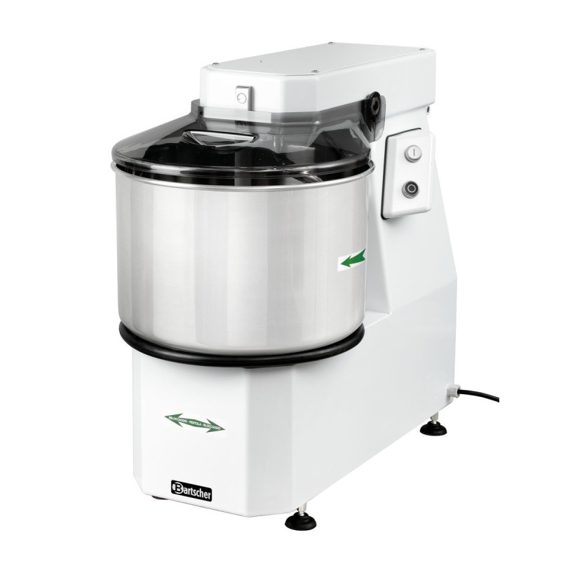 Professionaalne spiraalkneeter 22 L Bartscher Professionaalne spiraalkneeter 22 L Bartscher