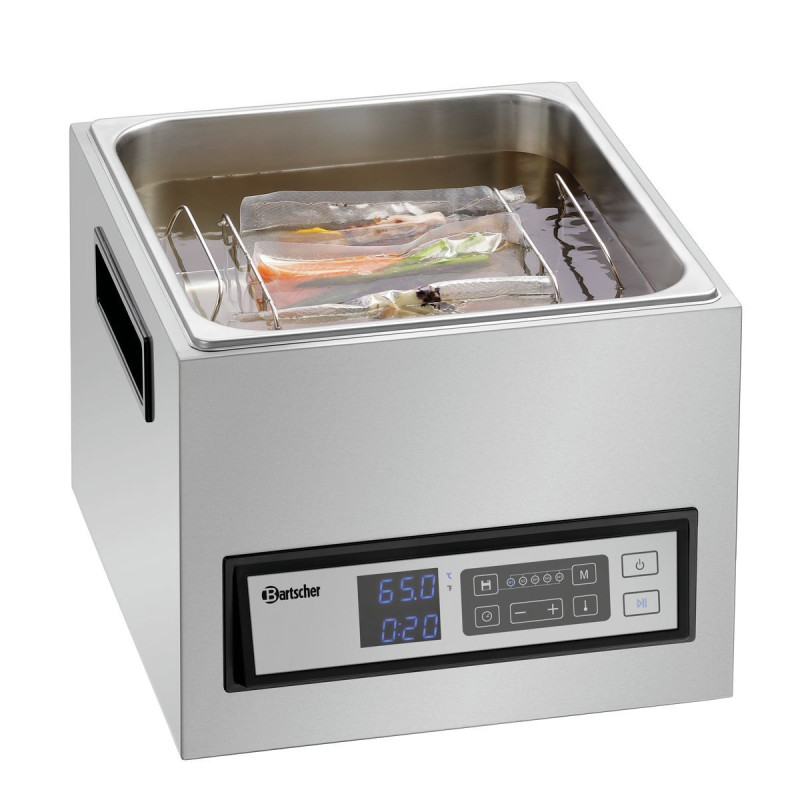 Sous Vide toiduvalmistaja - 16 liitrit Bartscheri brändilt Sous Vide toiduvalmistaja - 16 liitrit Bartscheri brändilt