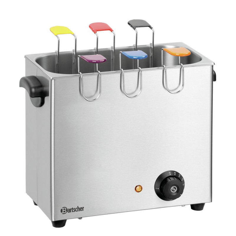 Egg Cooker - 6 Eggs - Bartscher Egg Cooker - 6 Eggs - Bartscher