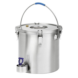 Isolatsioonkonteiner - 20 L - Kraan Bartscher 100085