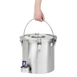 Isolatsioonkonteiner - 20 L - Kraan Bartscher 100085
