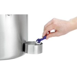 Isolatsioonkonteiner - 20 L - Kraan Bartscher 100085