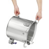 Isolatsioonkonteiner - 20 L - Kraan Bartscher 100085