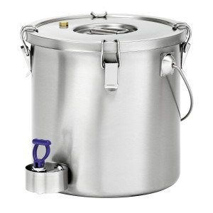 Isolatsioonkonteiner - 20 L - Kraan Bartscher 100085