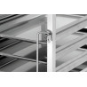 Chariot Gastronorm 7 tasandiga GN1/1 Barstcher
