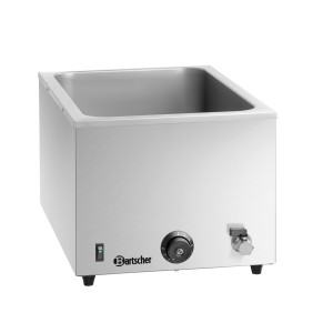Bain Marie GN 1/1 koos tühjenduskraaniga - Bartscher