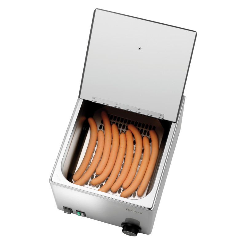 Chauffe Saucisses 1KA10-FM Bartscher Chauffe Saucisses 1KA10-FM Bartscher