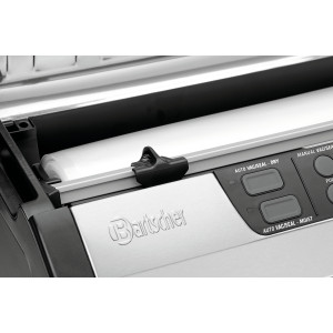 Vakuummasin 420 mm Bartscherilt