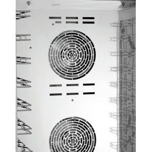 Neli auru segamismasinat M10110 - Bartscher