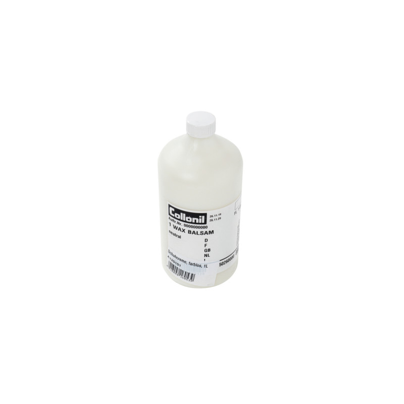 Cirage liquide incolore 1 L Bartscher Cirage liquide incolore 1 L Bartscher