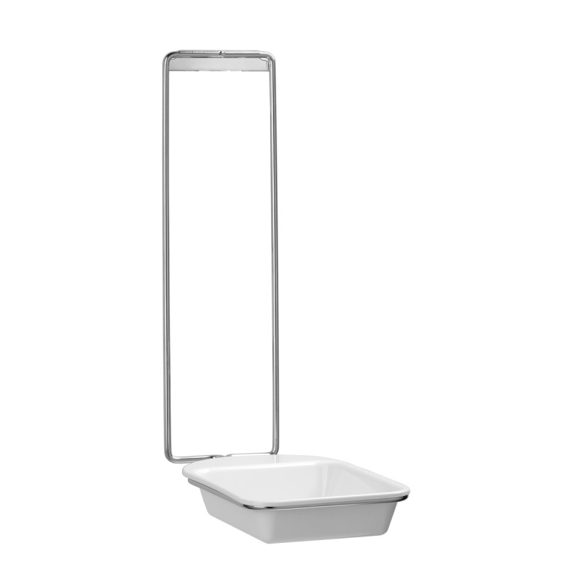 Collection tray for Bartscher disinfectant and soap dispenser Collection tray for Bartscher disinfectant and soap dispenser