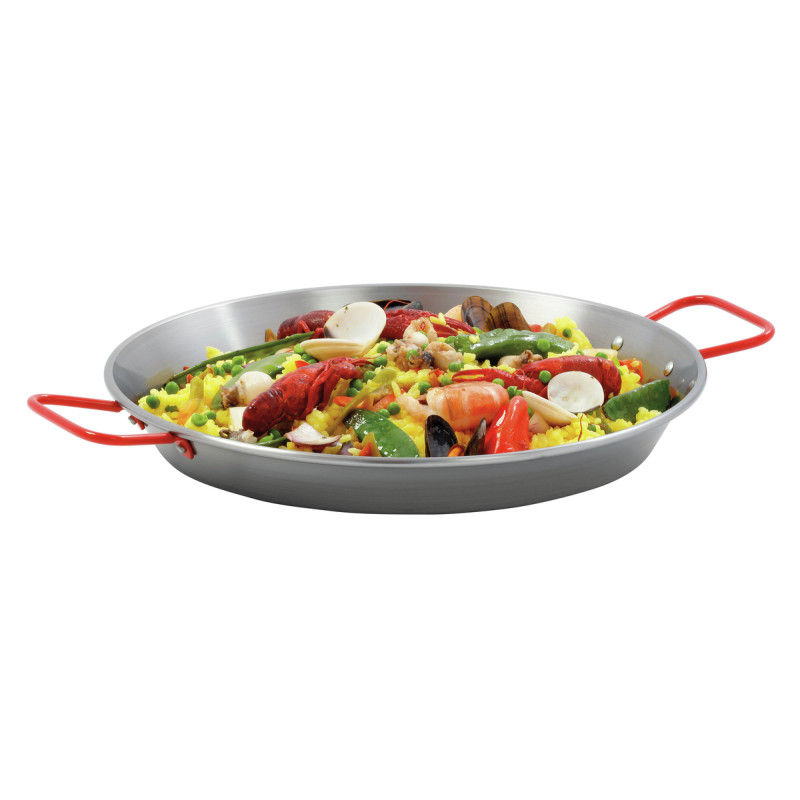 Paella pan - diameter 34 cm Paella pan - diameter 34 cm