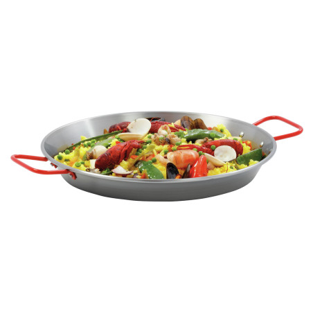 Paella pann - läbimõõt 34 cm Paella pann - läbimõõt 34 cm