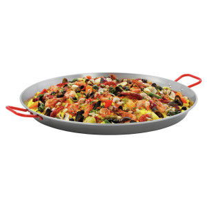 Paella pann - läbimõõt 80 cm