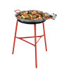 Paella pann - läbimõõt 80 cm