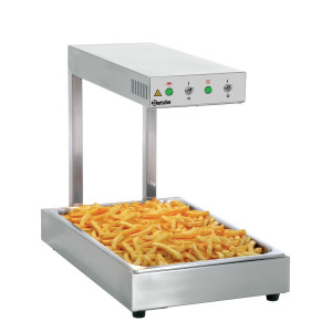 Infrapunane soojendusplaat GN 1/1 - Bartscher