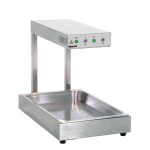 Infrapunane soojendusplaat GN 1/1 - Bartscher