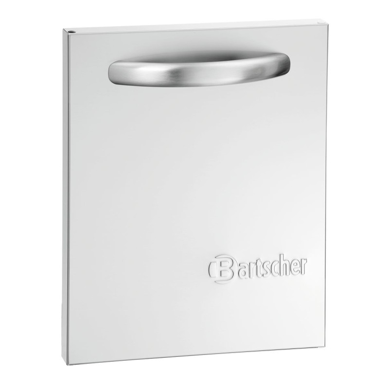 Porte Fermée à Droite pour Soubassement de Fourneau Porte Fermée à Droite pour Soubassement de Fourneau