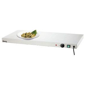 Kuumutusplaat - 900 x 450 Bartscher