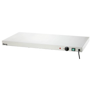 Kuumutusplaat - 900 x 450 Bartscher
