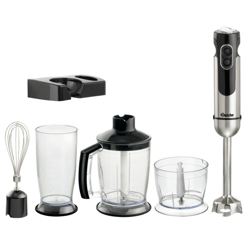 Bartscher immersion blender kit Bartscher immersion blender kit