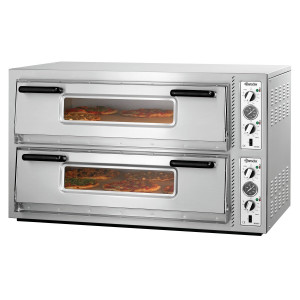 Pizzaahi NT 921 - 12 pitsat Bartscher