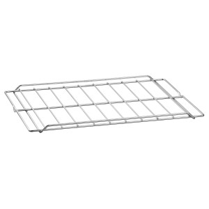Küpsetusrest roostevabast terasest - 440 x 375 mm - BARTSCHER