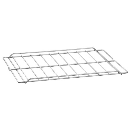 Küpsetusrest roostevabast terasest - 440 x 375 mm - BARTSCHER