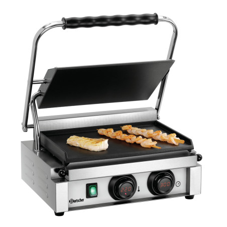 Paninigrill - siledad plaadid - BARTSCHER
