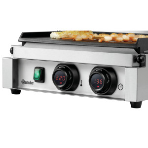 Paninigrill - siledad plaadid - BARTSCHER