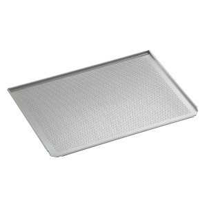 Aukudega alumiiniumplaat - 433 x 333 mm - BARTSCHER