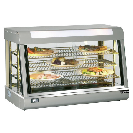 Vitrine Soojendusvitrin Deli II - 152 L Bartscher