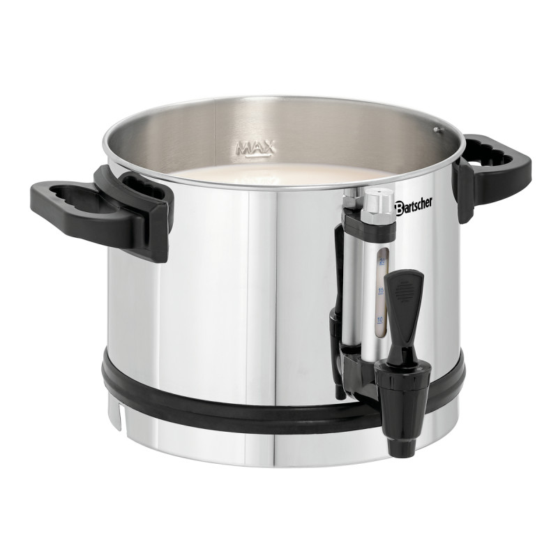 Coffee Percolator Milk Dispenser Coffee Percolator Milk Dispenser