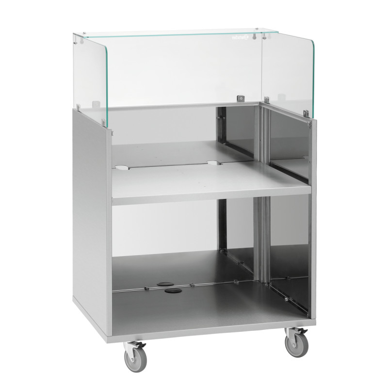 Snackpoint 200 - Removable Counter - Bartscher Snackpoint 200 - Removable Counter - Bartscher
