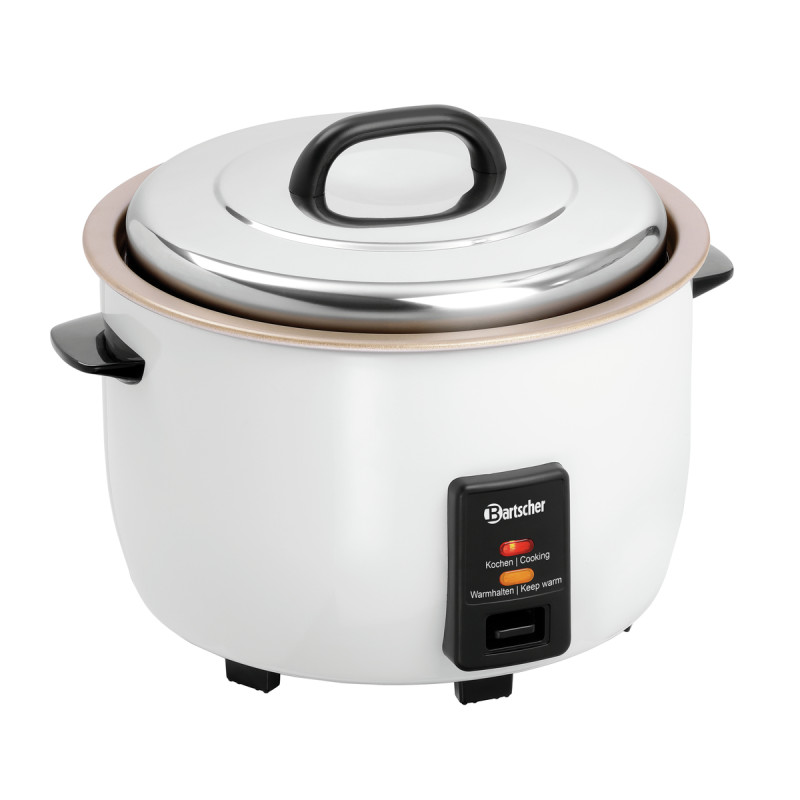 Rice Cooker 8L - Bartscher Rice Cooker 8L - Bartscher