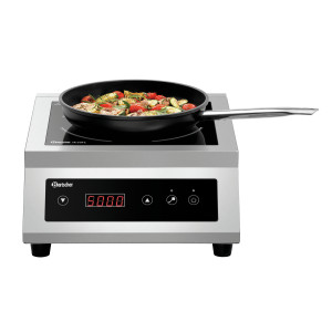 Professionaalne induktsioonpliit IK 50TC - 5000 W - Bartscher